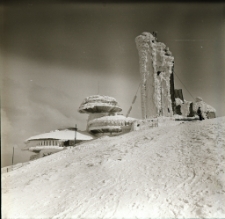 [Śnieżka zimą] (fot. 2) [Dokument ikonograficzny]