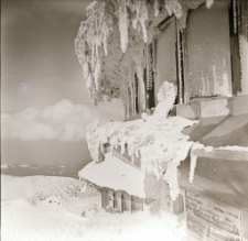 [Śnieżka zimą] (fot. 6) [Dokument ikonograficzny]