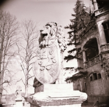 [Pałac Wojanów Bobrów ] (fot. 3) [Dokument ikonograficzny]