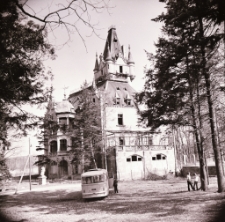 [Pałac Wojanów Bobrów ] (fot. 4) [Dokument ikonograficzny]