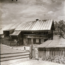 Mysłakowice : dom tyrolski (fot. 4) [Dokument ikonograficzny]