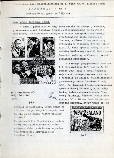 Informator, 1993, nr 5, grudzień