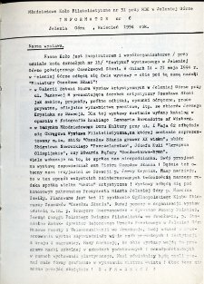Informator, 1994, nr 6, kwiecień