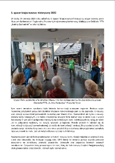 3. spacer krajoznawczo-historyczny 2022 [Dokument elektroniczny]