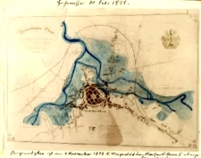 Archiwalia 2017 : wielkie powodzie w Jeleniej Górze - część 1 [Film]