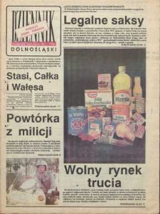 Dziennik Dolnośląski, 1991, nr 120 [15-17 marca]