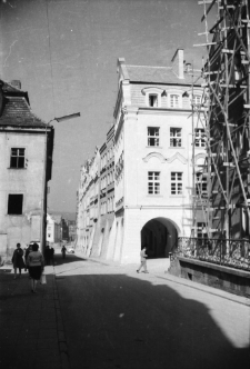 [Jelenia Góra - ulica Marii Konopnickiej] (fot. 1) [Dokument ikonograficzny]