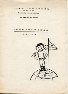 Zuchowe Wyprawy Polarne - Zima 1984 [Dokument życia społecznego]