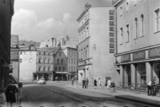 [Jelenia Góra - ulica Wolności] (fot. 8) [Dokument ikonograficzny]