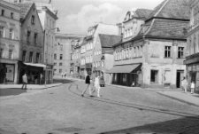 [Jelenia Góra - ulica Wolności] (fot. 9) [Dokument ikonograficzny]