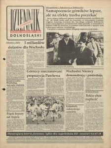 Dziennik Dolnośląski, 1991, nr 126 [25 marca]