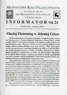Informator, 2002, nr 24, czerwiec
