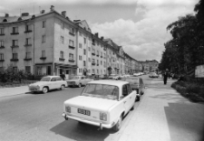 [Jelenia Góra - ulica Michała Drzymały] (fot. 2) [Dokument ikonograficzny]