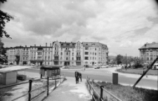 [Jelenia Góra - ulica Michała Drzymały] (fot. 4) [Dokument ikonograficzny]