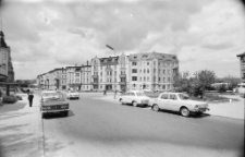 [Jelenia Góra - ulica Michała Drzymały] (fot. 5) [Dokument ikonograficzny]