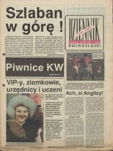 Magazyn Dziennik Dolnośląski, 1991, nr 132 [12 kwietnia]