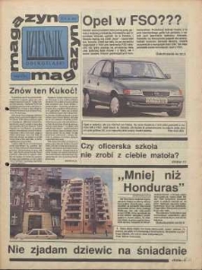 Magazyn Dziennik Dolnośląski, 1991, nr 134 [26 kwietnia]
