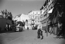 Jelenia Góra - ulica Józefa Piłsudskiego (fot. 2) [Dokument ikonograficzny]