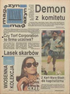 Magazyn Dziennik Dolnośląski, 1991, nr 135 [30 kwietnia]
