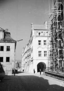 [Jelenia Góra - ulica Marii Konopnickiej] (fot. 3) [Dokument ikonograficzny]