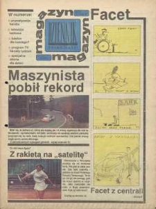Magazyn Dziennik Dolnośląski, 1991, nr 136 [10 maja]