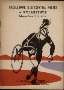 Przełajowe Mistrzostwa Polski w Kolarstwie