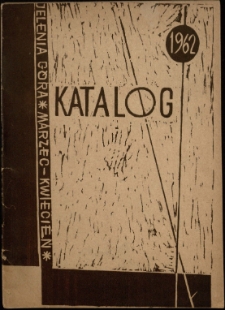 I Wystawa - SMFA : Marzec - Kwiecień 1962 [Dokument życia społecznego]