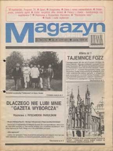 Magazyn Dziennik Dolnośląski, 1991, nr 155 [26 września]