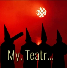 My, Teatr... Przedstawienia z udziałem aktorów Teatru Edycja Limitowana Stowarzyszenia Rodzin i Przyjaciół Osób z Zespołem Downa w Jeleniej Górze w obiektywie Jacka Kardasiewicza [Dokument elektroniczny]