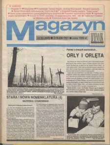 Magazyn Dziennik Dolnośląski, 1991, nr 160 [31 października]