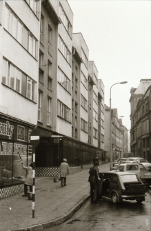 [Jelenia Góra - ulica Krótka] (fot. 1) [Dokument ikonograficzny]