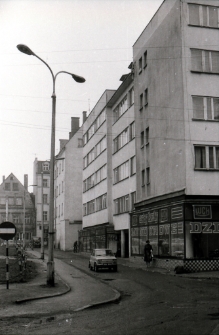 [Jelenia G&oacute;ra - ulica Druciana] (fot. 2) [Dokument ikonograficzny]