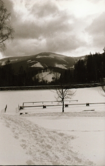 [Karpacz - tor bobslejowy] (fot. 2) [Dokument ikonograficzny]