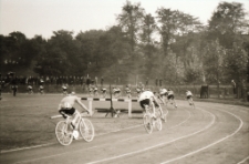 VII Międzynarodowy Wyścig Kolarski o Puchar Karkonoszy (fot. 4) [Dokument ikonograficzny]