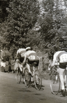 VII Międzynarodowy Wyścig Kolarski o Puchar Karkonoszy (fot. 7) [Dokument ikonograficzny]