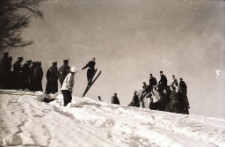 [Karpacz - skocznia narciarska] (fot. 7) [Dokument ikonograficzny]