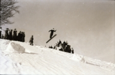 [Karpacz - skocznia narciarska] (fot. 8) [Dokument ikonograficzny]