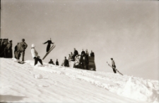 [Karpacz - skocznia narciarska] (fot. 10) [Dokument ikonograficzny]