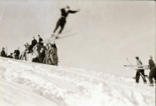 [Karpacz - skocznia narciarska] (fot. 11) [Dokument ikonograficzny]