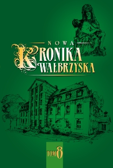 Nowa Kronika Wałbrzyska, T. 8 (2021) [Dokument elektroniczny]