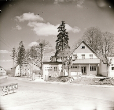 Hotel Restauracja "Nad stawami" w Podg&oacute;rzynie (fot. 3) [Dokument ikonograficzny]