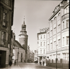 [Jelenia Góra - Kaplica św. Anny] (fot. 2) [Dokument ikonograficzny]