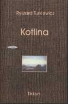 Kotlina : wyimki z encyklopedii psychogeograficznej