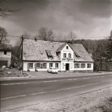[Szklarska Poręba - Motel. Snack Bar] (fot. 2) [Dokument ikonograficzny]