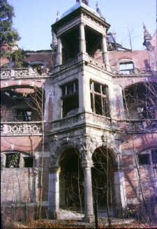 [Pałac Wojanów Bobrów ] (fot. 6) [Dokument ikonograficzny]