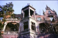 [Pałac Wojanów Bobrów ] (fot. 7) [Dokument ikonograficzny]