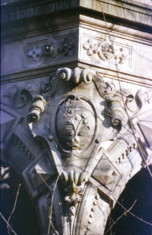 [Pałac Wojanów Bobrów ] (fot. 9) [Dokument ikonograficzny]