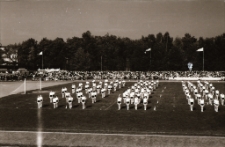 [Jelenia Góra - Pokazy na stadionie miejskim] (fot. 6) [Dokument ikonograficzny]