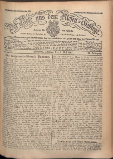 Der Bote aus dem Riesen-Gebirge : Zeitung für alle Stände, R. 95, 1907, nr 105