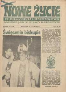 Nowe Życie :dolnośląskie pismo katolickie : religia, kultura, społeczeństwo, 1985, nr 2 (40)